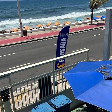 Pousada Mar Aberto Salvador Eksteriør bilde