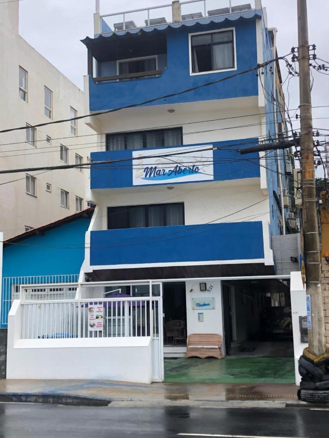 Pousada Mar Aberto Salvador Eksteriør bilde
