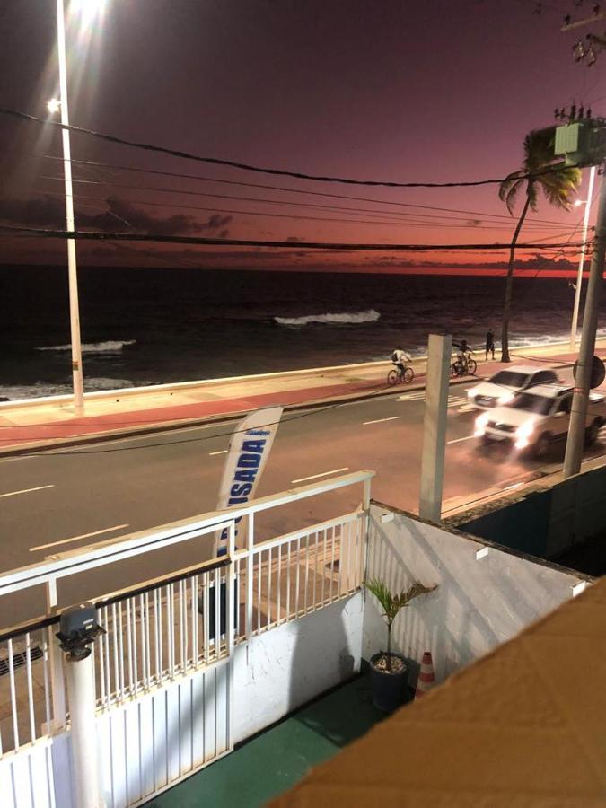 Pousada Mar Aberto Salvador Eksteriør bilde