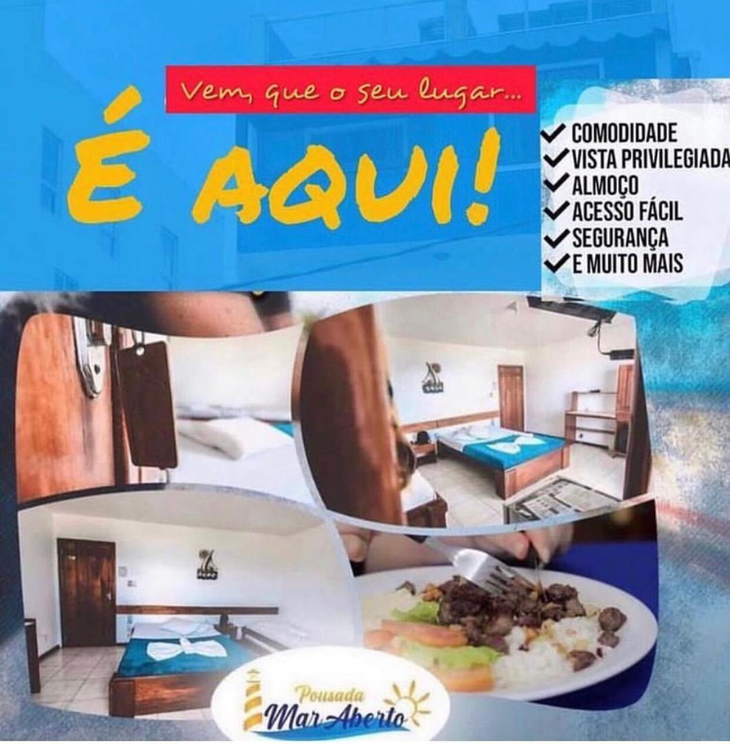 Pousada Mar Aberto Salvador Eksteriør bilde