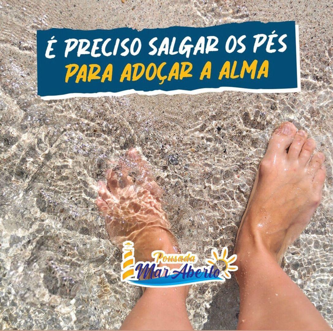 Pousada Mar Aberto Salvador Eksteriør bilde