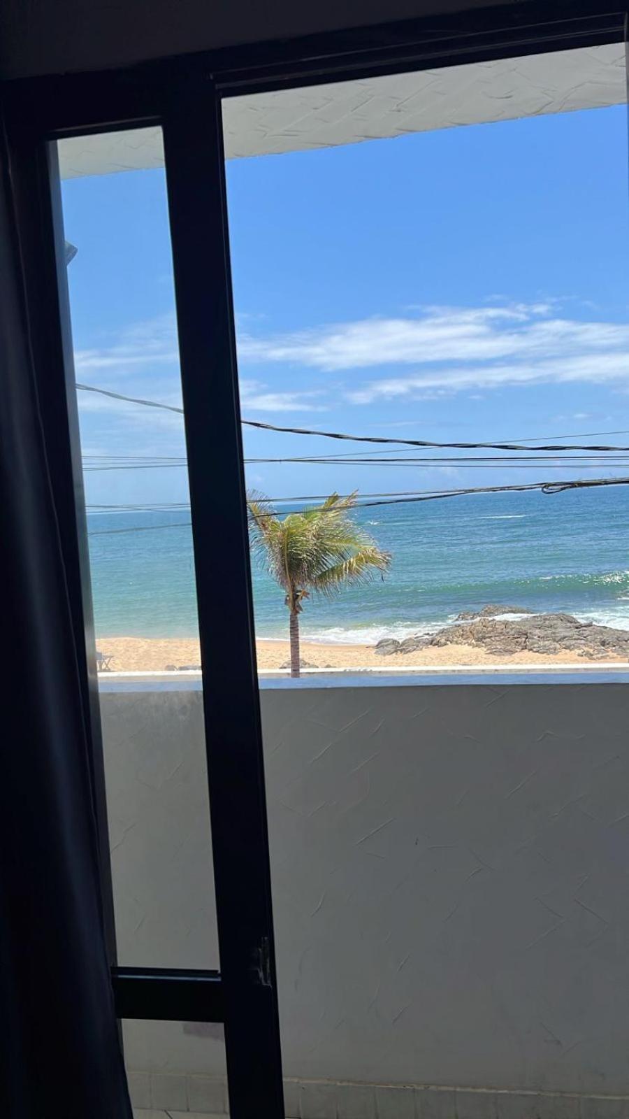 Pousada Mar Aberto Salvador Eksteriør bilde