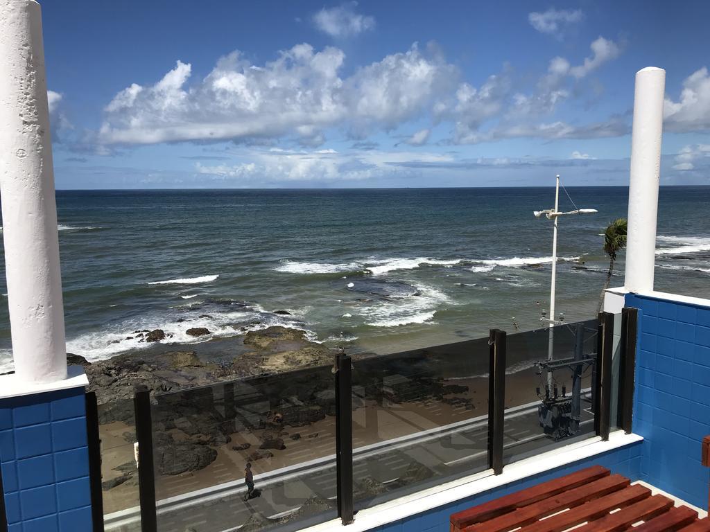 Pousada Mar Aberto Salvador Eksteriør bilde