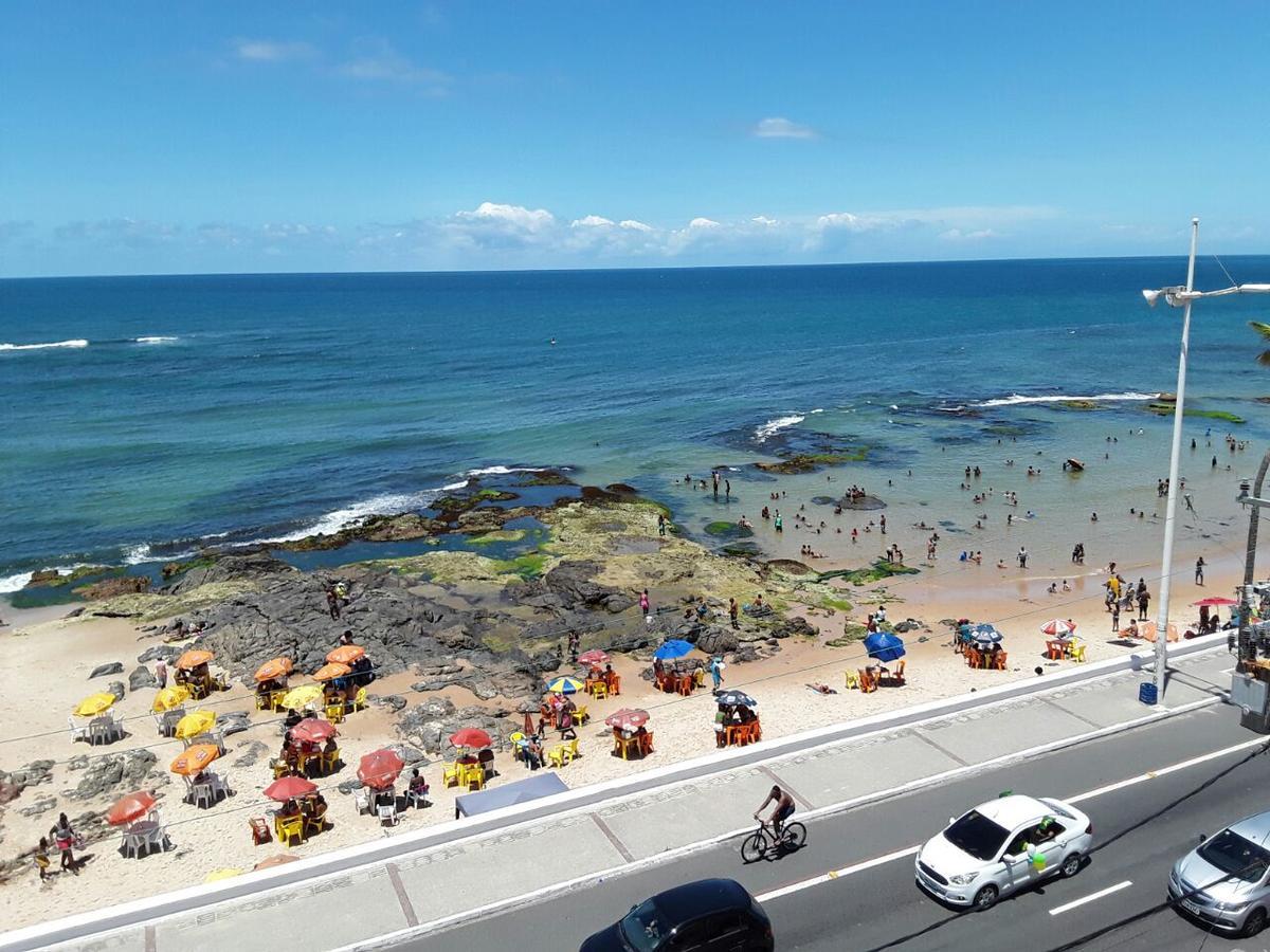 Pousada Mar Aberto Salvador Eksteriør bilde