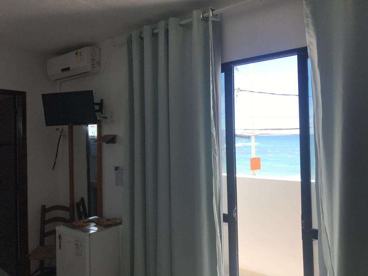 Pousada Mar Aberto Salvador Eksteriør bilde